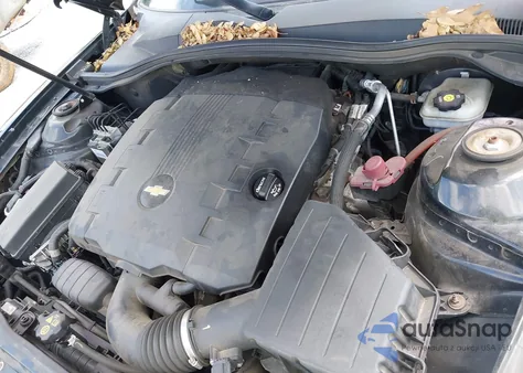 2015 Chevrolet Camaro 2Ls из США, поврежденный, VIN 2G1FB1E31F9158982